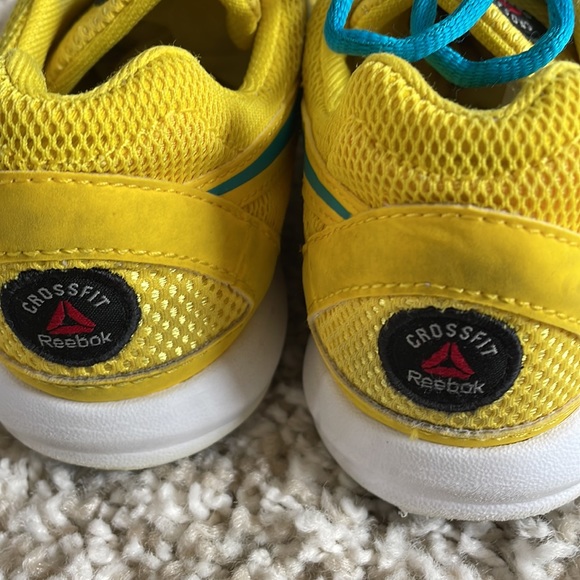 Reebok Crossfit Women’s Shoes , Size 7 1/2 - Picture 3 of 6
